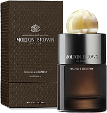 Düfte, Parfümerie und Kosmetik Molton Brown Orange & Bergamot Eau de Parfum - Eau de Parfum