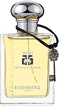 Jose Eisenberg Secret III Patchouli Noble Homme - Eau de Parfum — Bild N3