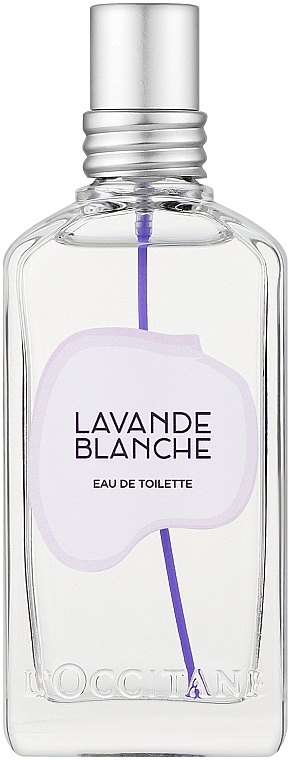 L'Occitane Lavande Blanche - Eau de Toilette — Bild N1