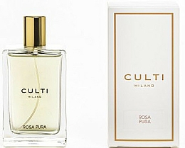 Düfte, Parfümerie und Kosmetik Culti Milano Rosa Pura - Parfum