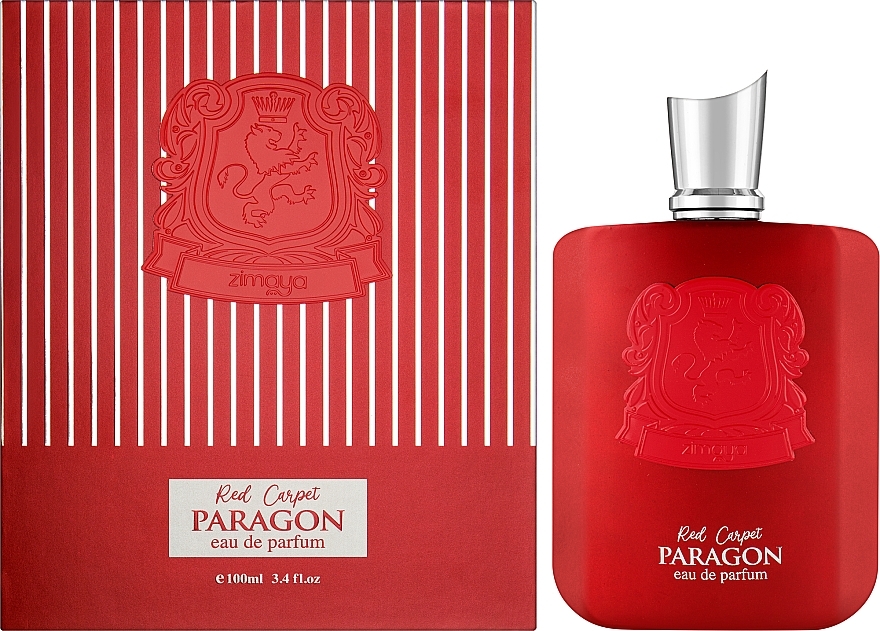 Zimaya Red Carpet Paragon - Eau de Parfum — Bild N2