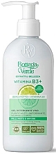 Waschgel - Bottega Verde Beauty Extracts Bergamot Vitamin B3+ Face Cleansing Gel — Bild N1