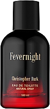 Düfte, Parfümerie und Kosmetik Christopher Dark Fevernight - Eau de Toilette