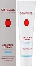 Gesichtscreme mit Aquaporin für empfindliche Haut - Cell Fusion C Aquaporin Cream — Bild N1