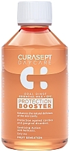 Düfte, Parfümerie und Kosmetik Mundwasser - Curaprox Curasept Daycare Protection Booster Fruit Sensation