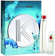 Düfte, Parfümerie und Kosmetik Kenzo Flower by Kenzo - Duftset (Eau de Parfum 50ml + Eau de Parfum 15ml)