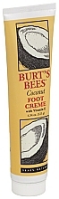 Düfte, Parfümerie und Kosmetik Fußcreme - Burt's bees Coconut Foot Cream