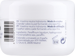 Kosmetische Vaseline - Senti2 Vaseline — Bild N2