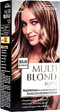 Düfte, Parfümerie und Kosmetik Intensiv-Haaraufheller - Joanna Multi Blond Super