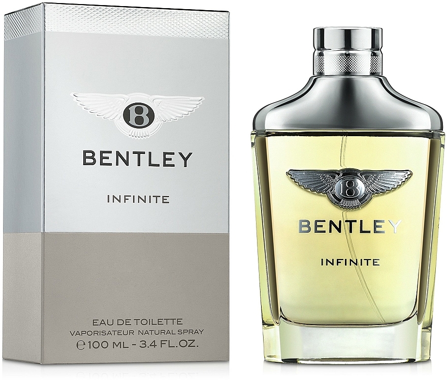 Bentley Infinite - Eau de Toilette — Foto N2