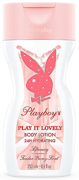 Playboy Play It Lovely - Körperlotion