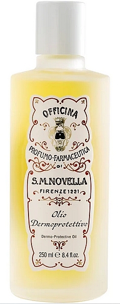 Hautschützendes Öl für Gesicht und Körper - Santa Maria Novella Dermo-Protective Oil — Bild N1