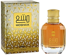 Düfte, Parfümerie und Kosmetik Ajmal Mosha'a - Eau de Parfum