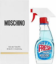Moschino Fresh Couture - Eau de Toilette — Foto N2