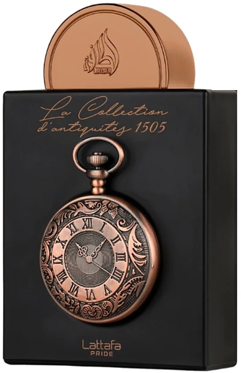 Lattafa Perfumes La Collection D'antiquites 1505 - Eau de Parfum — Bild N1