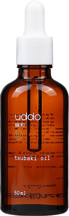 Tsubaki-Öl - Uddo Oil — Bild N3