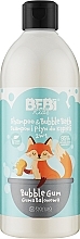 Düfte, Parfümerie und Kosmetik Babyshampoo und Schaumbad - Barwa Bebi Kids Shampoo & Bubble Bath Bubble Gum