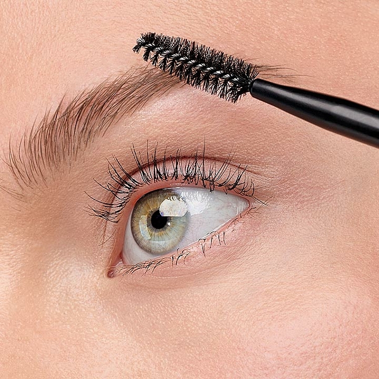 Pinsel-Bürste für Augenbrauen - Catrice Duo Eyebrow Defining Brush — Bild N3