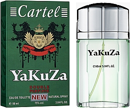 Aroma Parfume Cartel Yakuza - Eau de Toilette — Bild N2