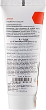 Feuchtigkeitsspendende Gesichtscreme für Problemhaut - Holy Land Cosmetics A-NOX Hydratant Cream — Bild N3