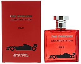 Düfte, Parfümerie und Kosmetik Ferrari The Drakers Competition Red - Eau de Toilette