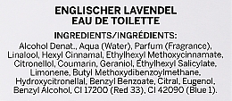Yardley English Lavender Contemporary Edition - Eau de Toilette — Bild N3