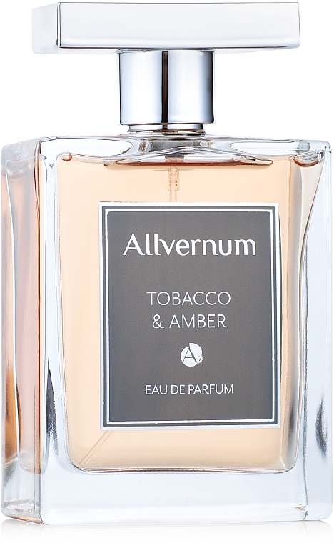 Allvernum Tobacco & Amber - Eau de Parfum — Bild N1