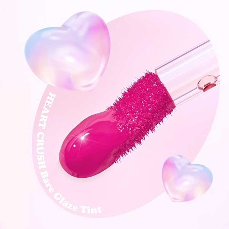 Lippentönung - Holika Holika Heart Crush Bare Glaze Tint — Bild N7