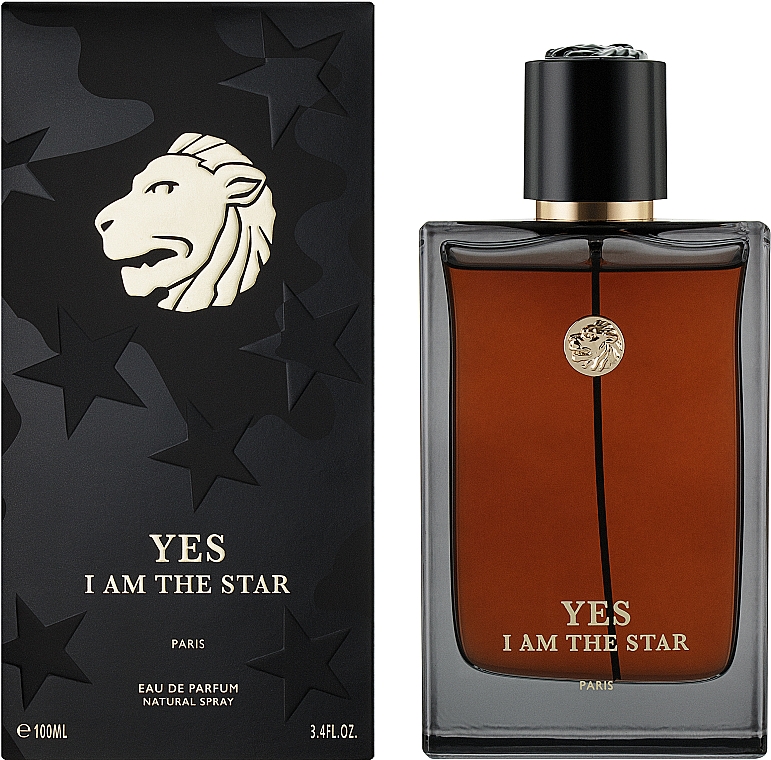 Geparlys Yes I Am The Star - Eau de Parfum — Bild N2