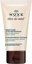 Düfte, Parfümerie und Kosmetik Intensiv pflegender Gesichtsbalsam für trockene und empfindliche Haut - Nuxe Reve de Miel Ultra Comforting Face Balm