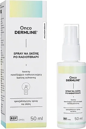 Spray nach Strahlentherapie - Ziololek Onco Dermline  — Bild N1