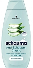 Düfte, Parfümerie und Kosmetik Shampoo gegen Schuppen - Schauma Anti-Dandruff Classic Shampoo