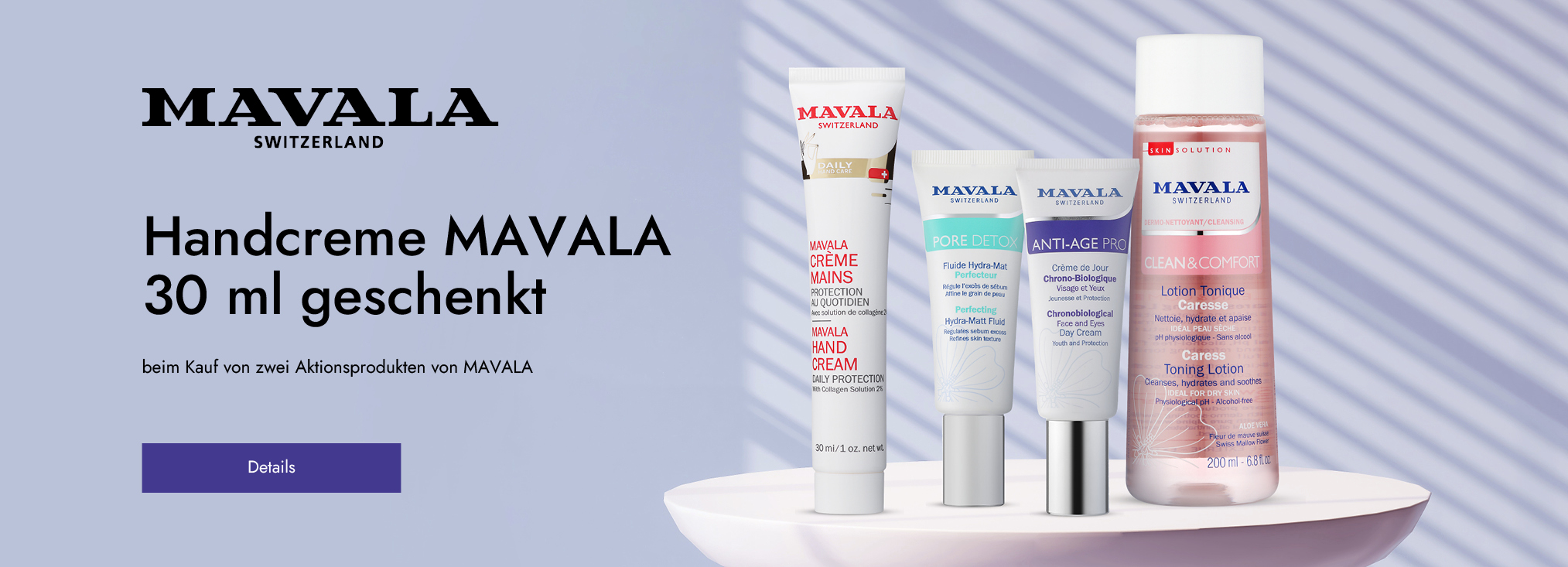 MAVALA_hand care