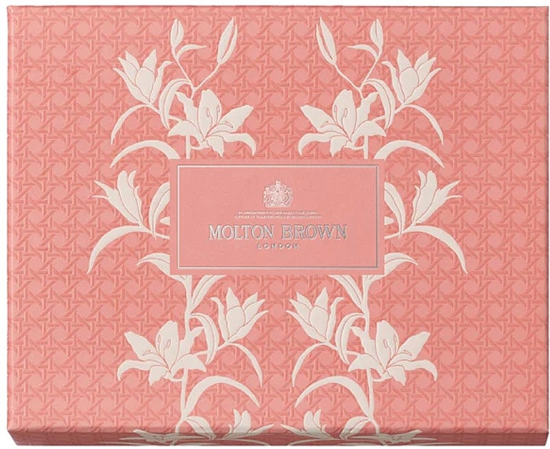 Molton Brown Heavenly Floral & Citrus Gift Set - Körperpflegeset (Duschgel 3x300ml)  — Bild N2