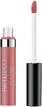 Düfte, Parfümerie und Kosmetik Matter langanhaltender Lippenstift - Artdeco Full Mat Lip Color Long-Lasting