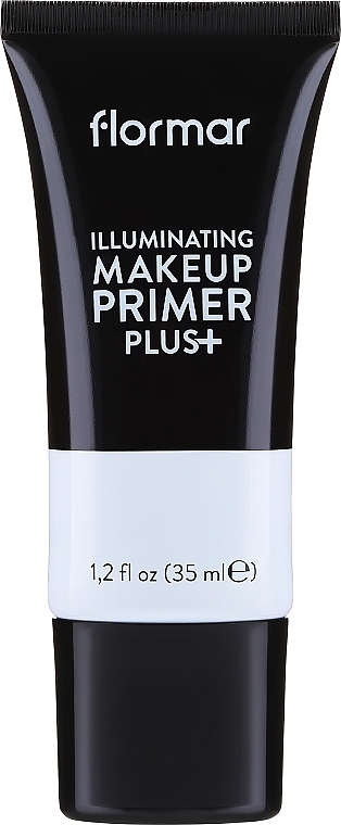 Aufhellender Gesichtsprimer - Flormar Illuminating Make Up Primer Plus — Bild N1