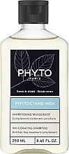 Revitalisierendes Shampoo für Männer - Phyto Phytocyane Men Invigorating Shampoo — Bild N1
