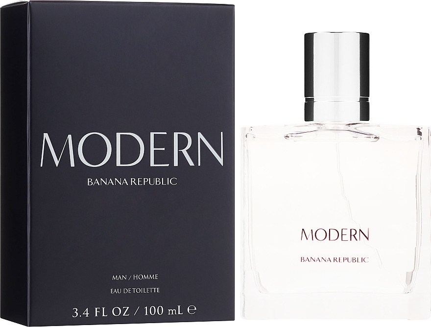 Banana Republic Modern Man - Eau de Toilette — Bild N1