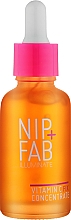 Düfte, Parfümerie und Kosmetik Gesichtskonzentrat mit Vitamin C - NIP + FAB Vitamin C Fix Concentrate Extreme 3%