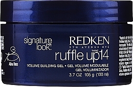 Düfte, Parfümerie und Kosmetik Volumengebendes Haargel - Redken Signature Look Ruffle Up 14