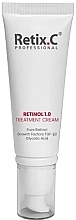 Gesichtscreme mit Retinol - Retix.C Retinol 1.0 Treatment Cream — Bild N1