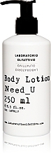 Laboratorio Olfattivo Need_U - Körperlotion — Bild N1