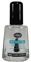 Nagellack-Fixierer - Nurana Top Coat Gel — Bild N1