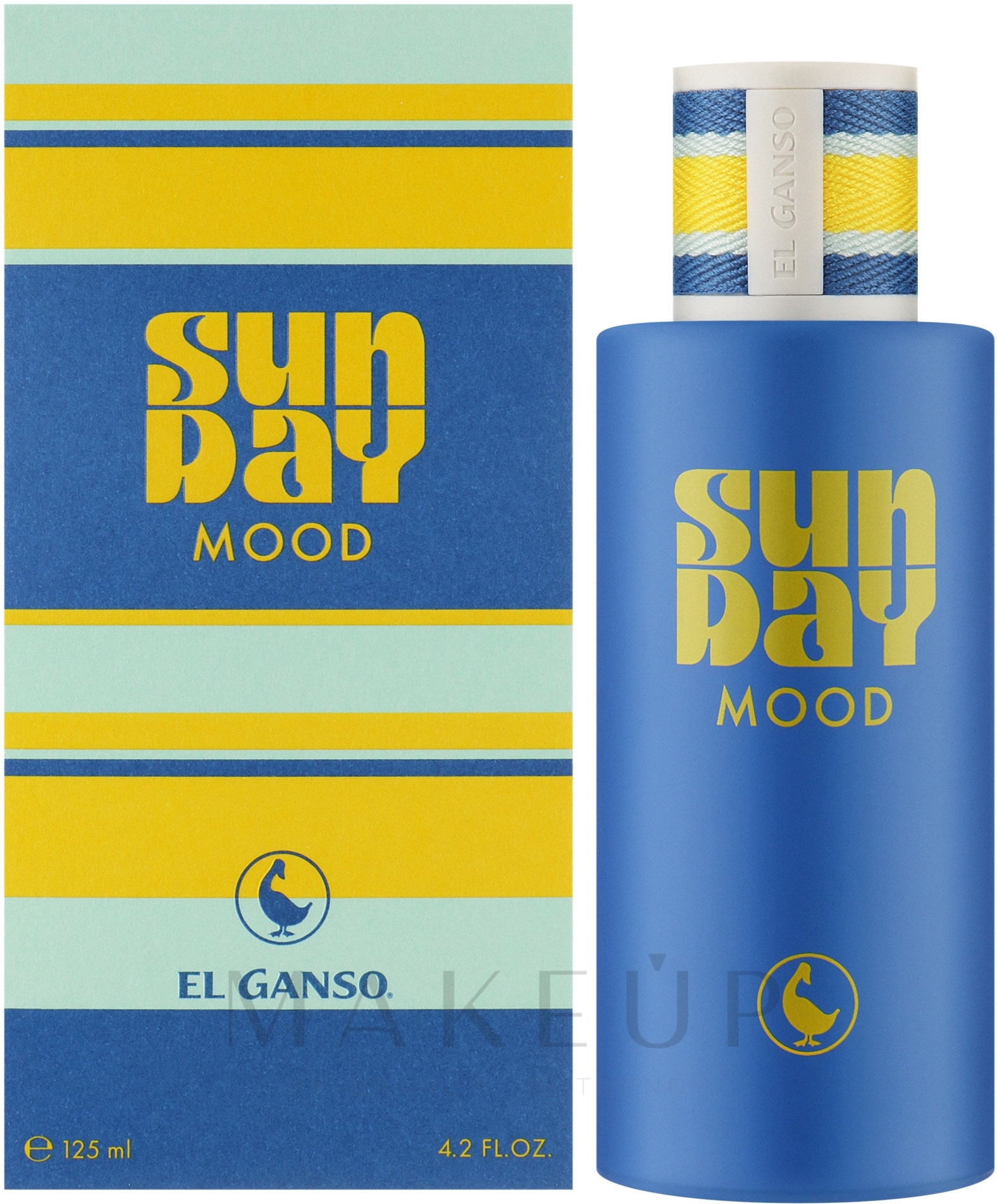 El Ganso Sunday Mood - Eau de Toilette — Bild 125 ml