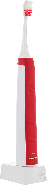 Elektrische Zahnbürste rot SOC1101RD - Sencor — Bild N1