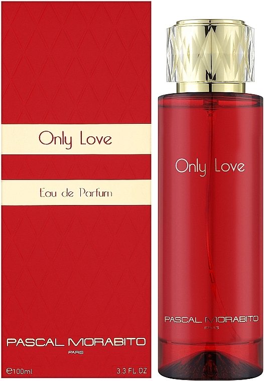 Pascal Morabito Only Love - Eau de Parfum — Bild N2