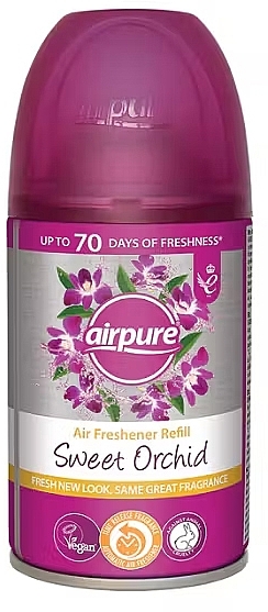 Lufterfrischer - Airpure Sweet Orchid Air Freshener Refill — Bild N1