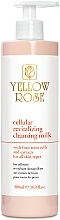 Feuchtigkeitsspendende und beruhigende Gesichtseinigungsmilch für alle Hauttypen - Yellow Rose Cellular Revitalizing Cleansing Milk — Bild N2