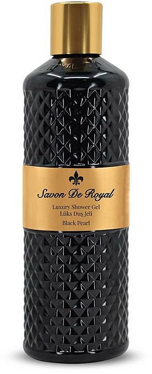 Duschgel - Savon De Royal Luxury Shower Gel Black Pearl — Bild N1