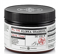 Düfte, Parfümerie und Kosmetik Natürlicher Ton Gassul - Bosqie Natural Lava Clay